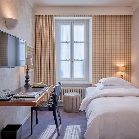 Hotel Kindli Zurich Exterior photo