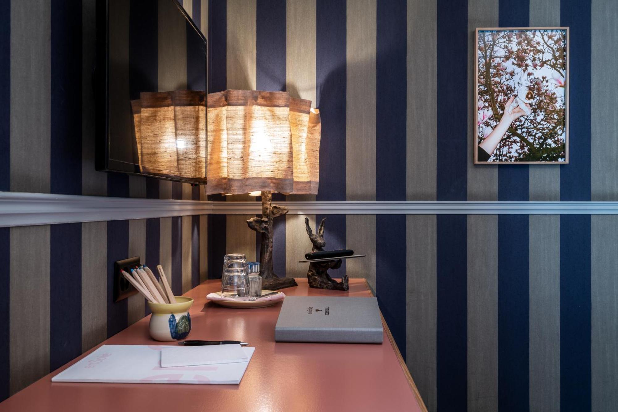 Hotel Kindli Zurich Exterior photo