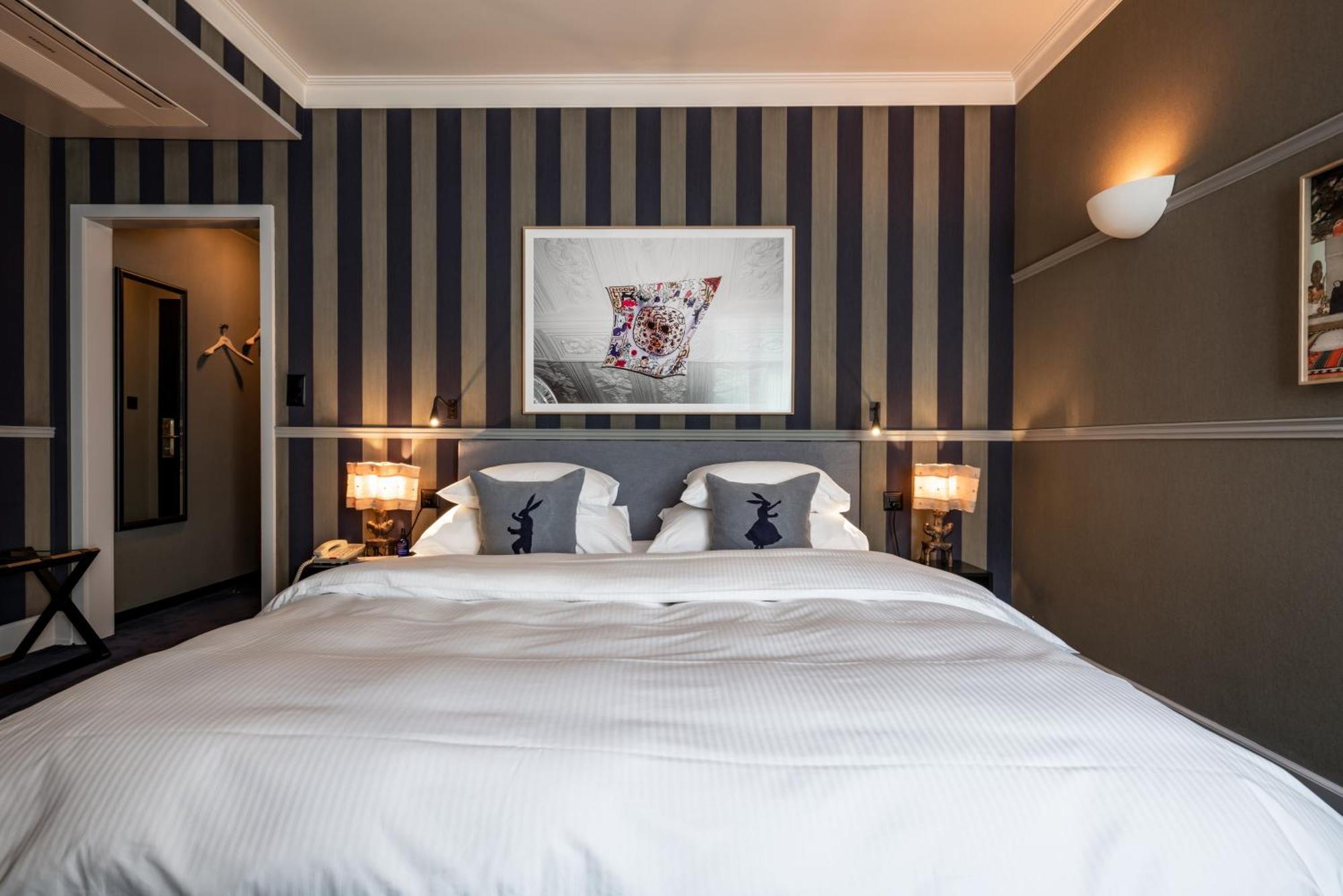 Hotel Kindli Zurich Exterior photo