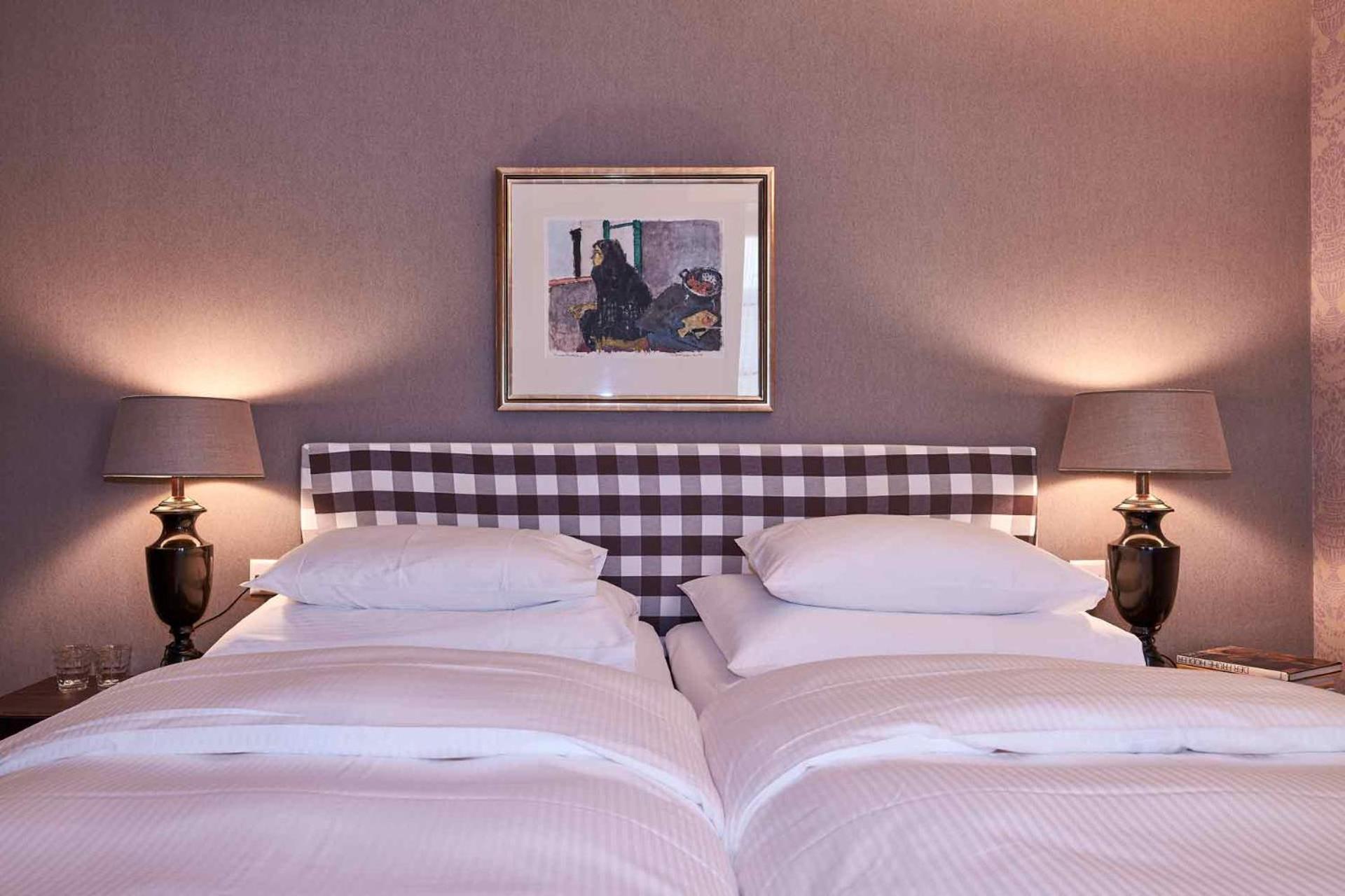 Hotel Kindli Zurich Exterior photo