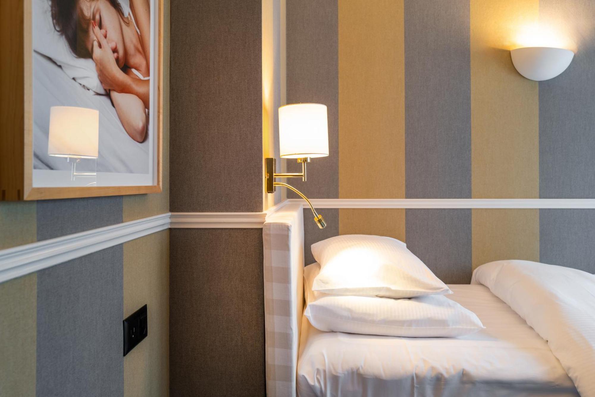 Hotel Kindli Zurich Exterior photo