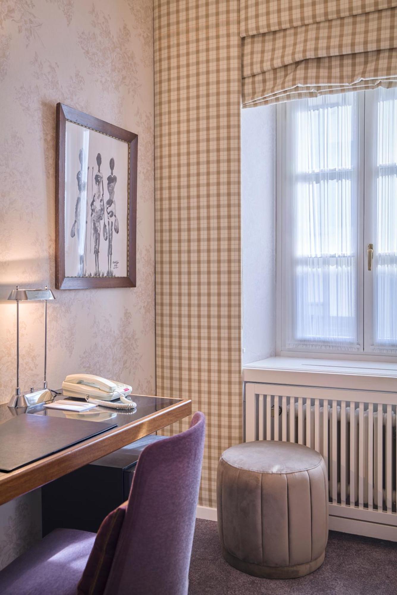 Hotel Kindli Zurich Exterior photo